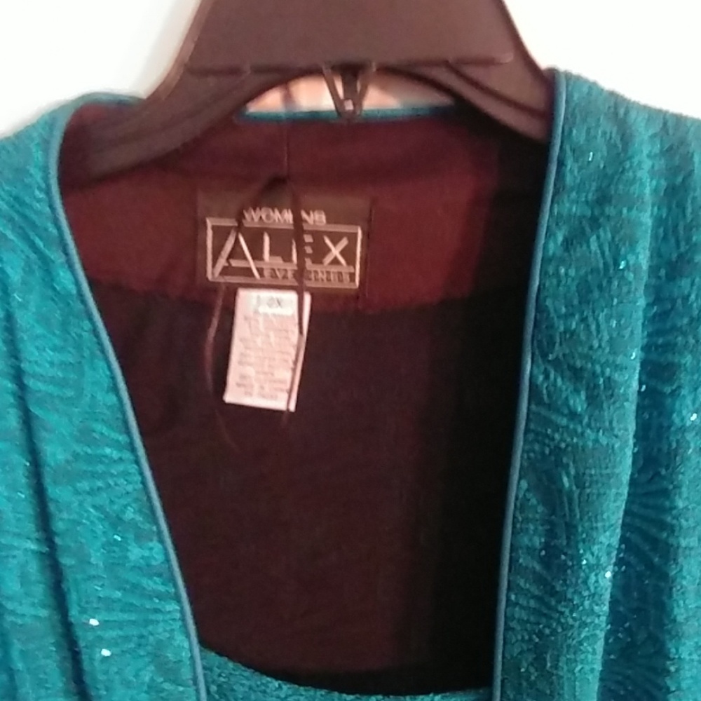 2 pc jacket set - Picture 2 of 2